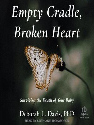 cover image of Empty Cradle, Broken Heart